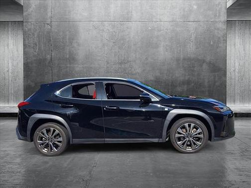 2020 Lexus UX 200 F Sport