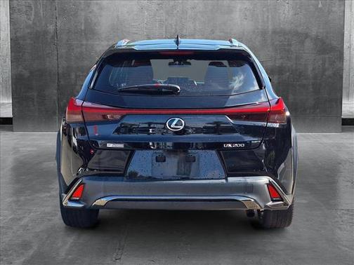 2020 Lexus UX 200 F Sport