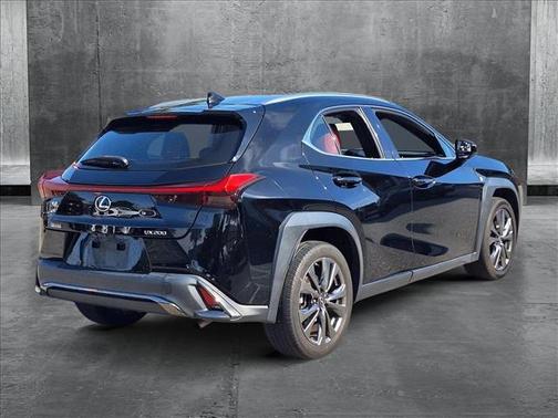 2020 Lexus UX 200 F Sport