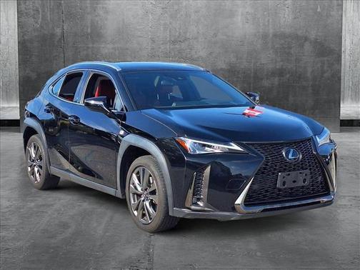 2020 Lexus UX 200 F Sport