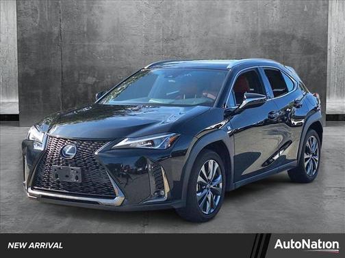2020 Lexus UX 200 F Sport