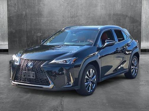 2020 Lexus UX 200 F Sport