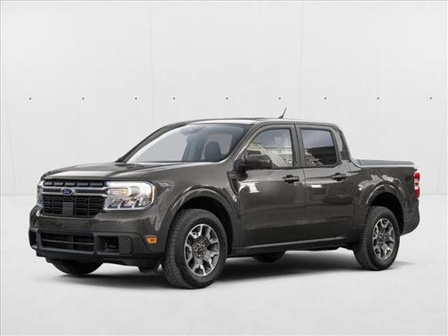 Carbonized Grey Metallic 2022 Ford Maverick XL