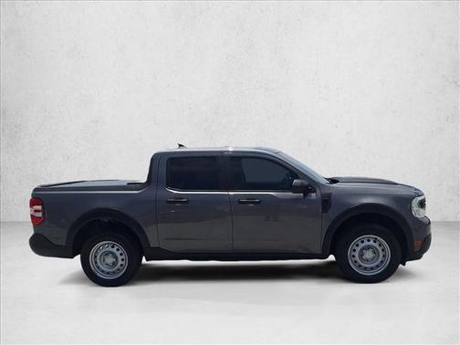Carbonized Grey Metallic 2022 Ford Maverick XL