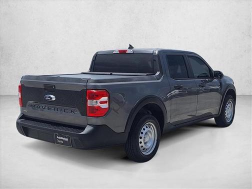 Carbonized Grey Metallic 2022 Ford Maverick XL