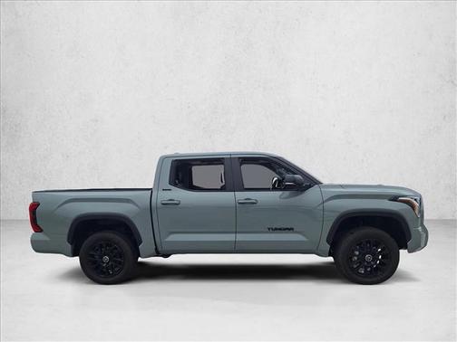 Lunar Rock 2024 Toyota Tundra Limited
