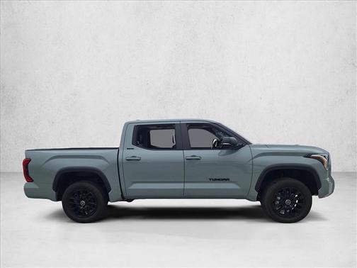 Lunar Rock 2024 Toyota Tundra Limited