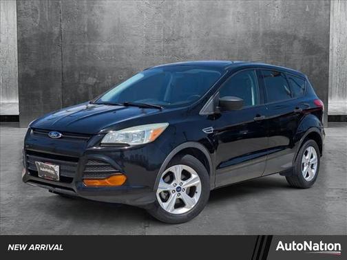 2016 Ford Escape S