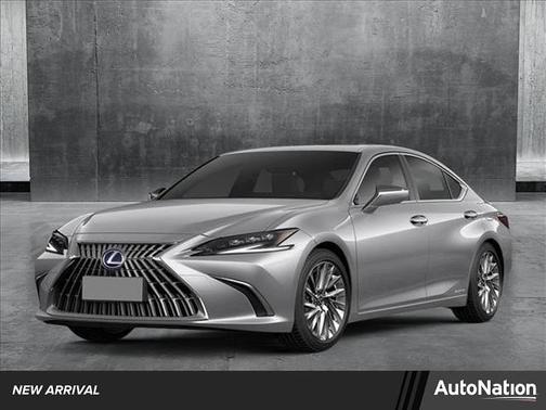 2022 Lexus ES 300h Base