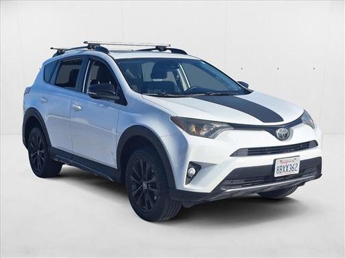 2018 Toyota RAV4 Adventure