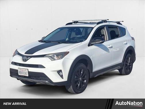 2018 Toyota RAV4 Adventure