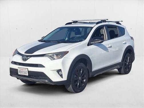 2018 Toyota RAV4 Adventure