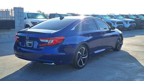 2022 Honda Accord Hybrid Sport