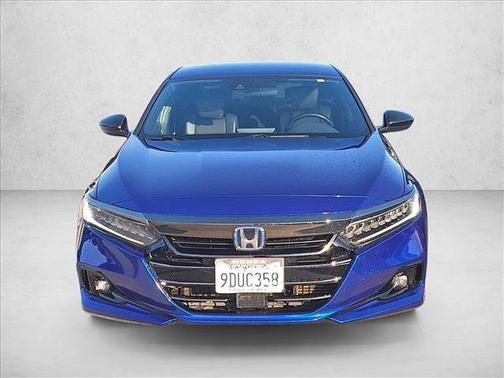 2022 Honda Accord Hybrid Sport