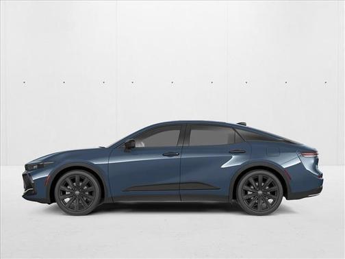 2026 Toyota Crown Nightshade Edition