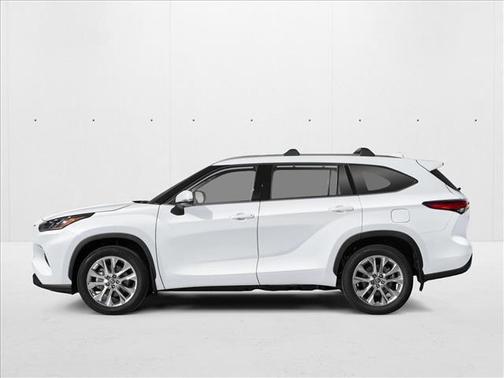 2025 Toyota Highlander Hybrid Limited