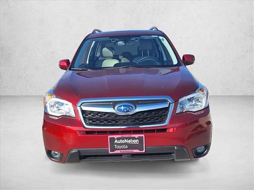 2016 Subaru Forester 2.5i Touring