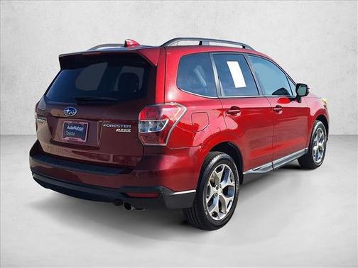 2016 Subaru Forester 2.5i Touring