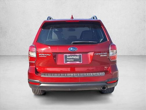 2016 Subaru Forester 2.5i Touring