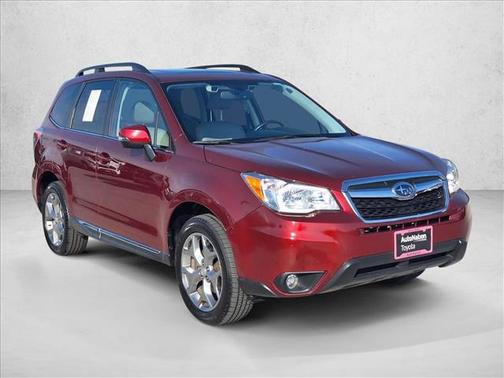 2016 Subaru Forester 2.5i Touring