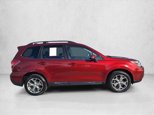 2016 Subaru Forester 2.5i Touring