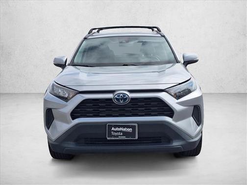 2021 Toyota RAV4 Hybrid LE
