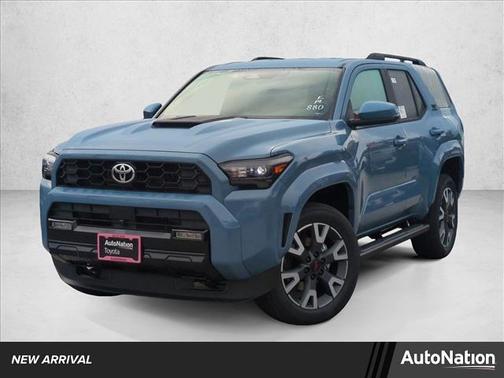 2026 Toyota 4Runner TRD Sport