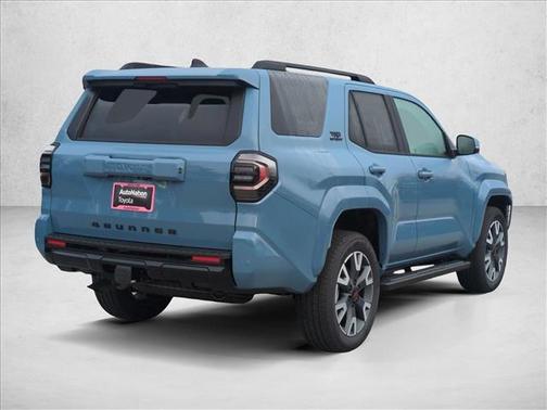 2026 Toyota 4Runner TRD Sport