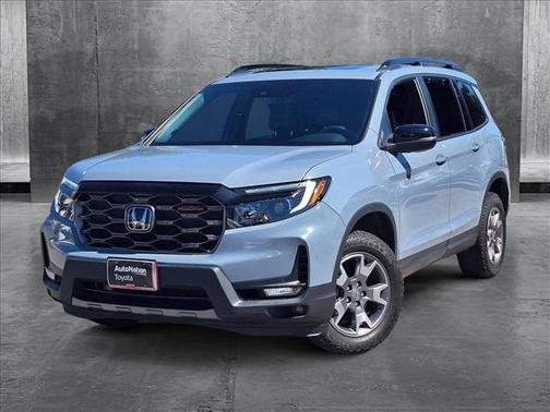 2023 Honda Passport AWD TrailSport