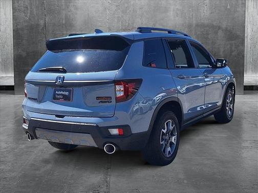 2023 Honda Passport AWD TrailSport