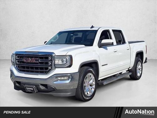 2016 GMC Sierra 1500 SLE