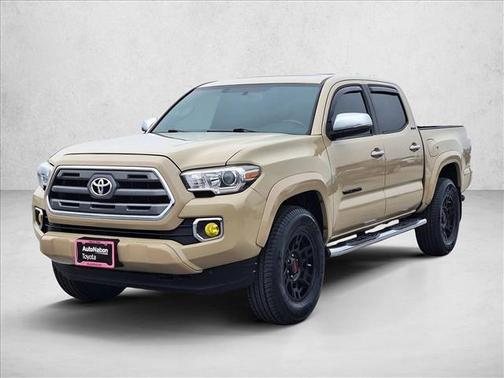 2016 Toyota Tacoma Limited