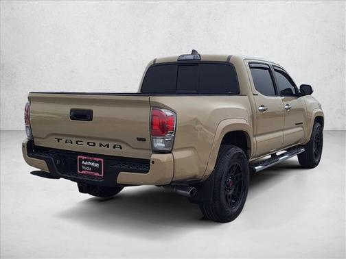 2016 Toyota Tacoma Limited