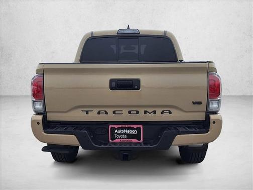 2016 Toyota Tacoma Limited