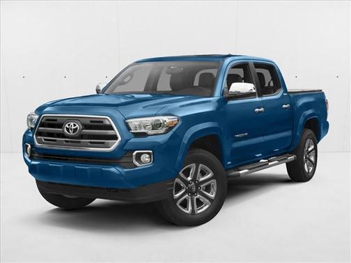 2016 Toyota Tacoma Limited