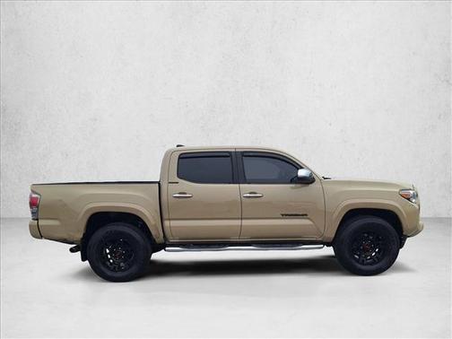 2016 Toyota Tacoma Limited