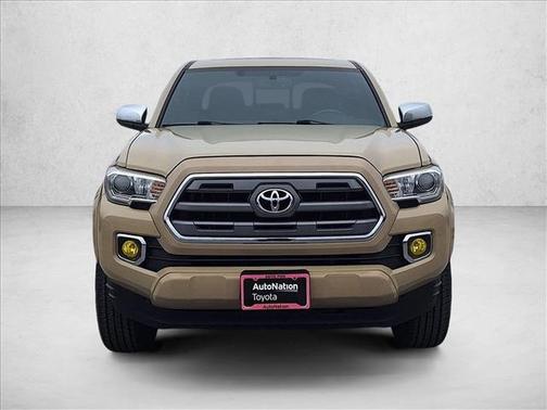 2016 Toyota Tacoma Limited