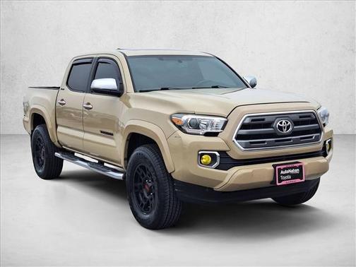 2016 Toyota Tacoma Limited