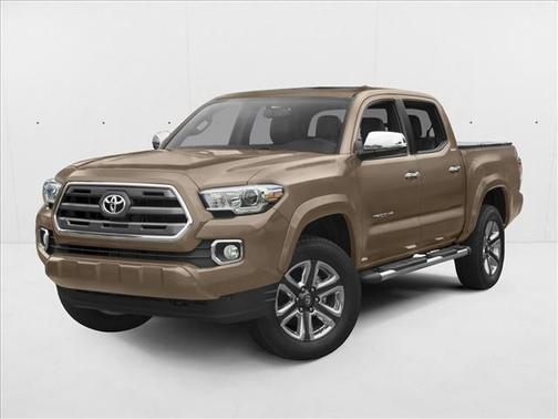 2016 Toyota Tacoma Limited