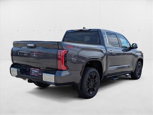 2025 Toyota Tundra 1794 Edition