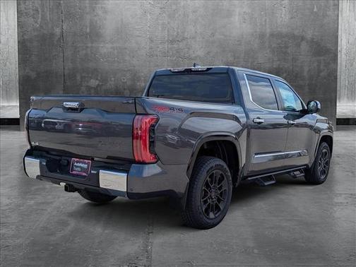 2025 Toyota Tundra 1794 Edition