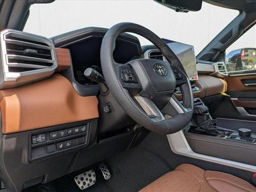 2025 Toyota Tundra 1794 Edition