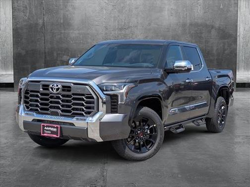 2025 Toyota Tundra 1794 Edition