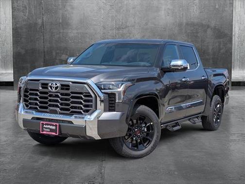 2025 Toyota Tundra 1794 Edition