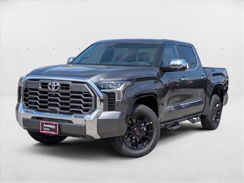 2025 Toyota Tundra 1794 Edition