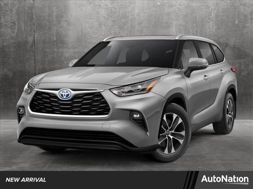 2023 Toyota Highlander Hybrid XLE