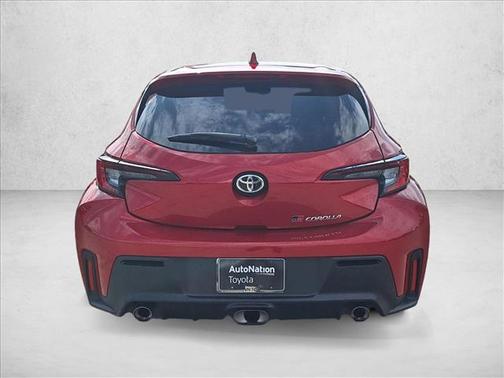 2025 Toyota GR Corolla Core