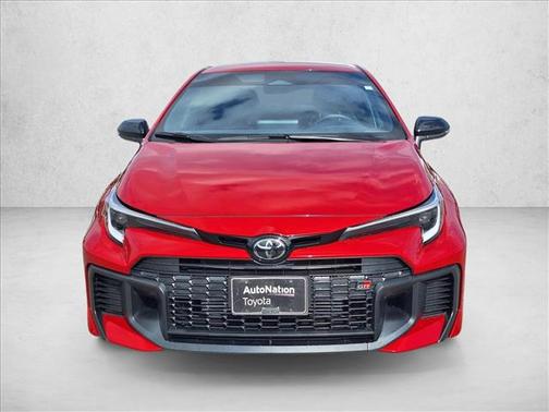 2025 Toyota GR Corolla Core