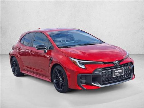 2025 Toyota GR Corolla Core