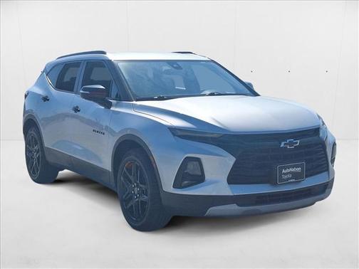 2021 Chevrolet Blazer 2LT